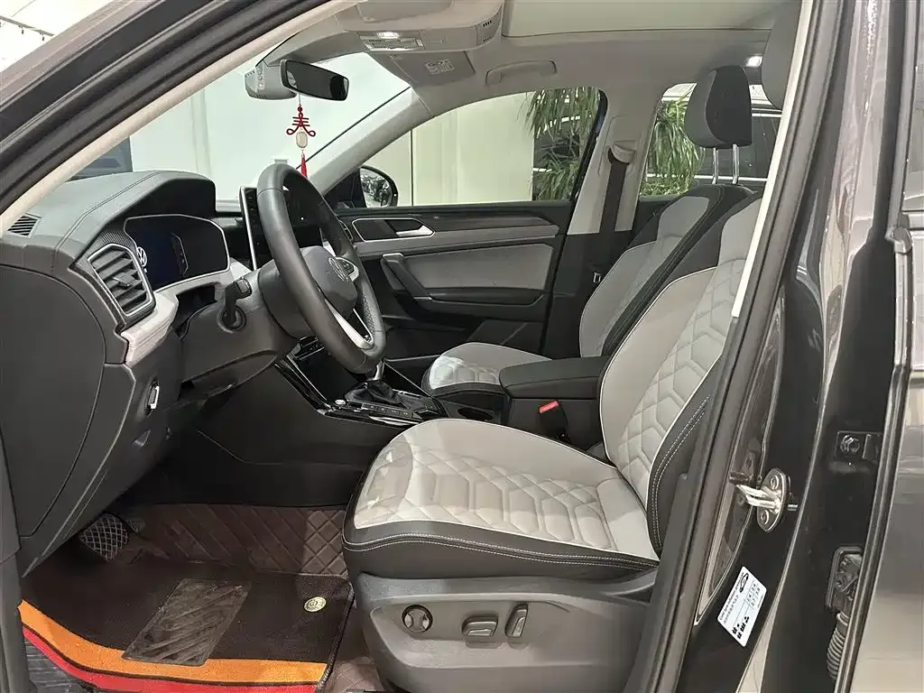 Volkswagen Tayron 2024 из CN, фото 7