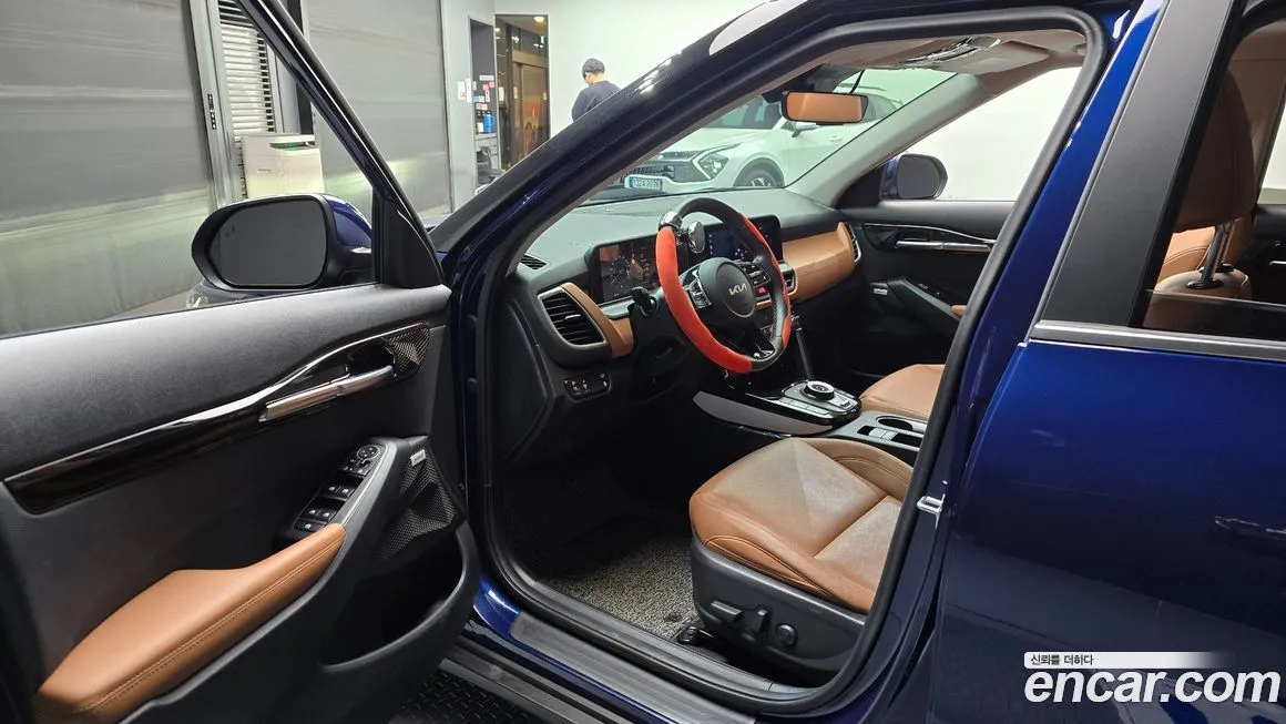 Kia Seltos 2023 из KR, фото 7