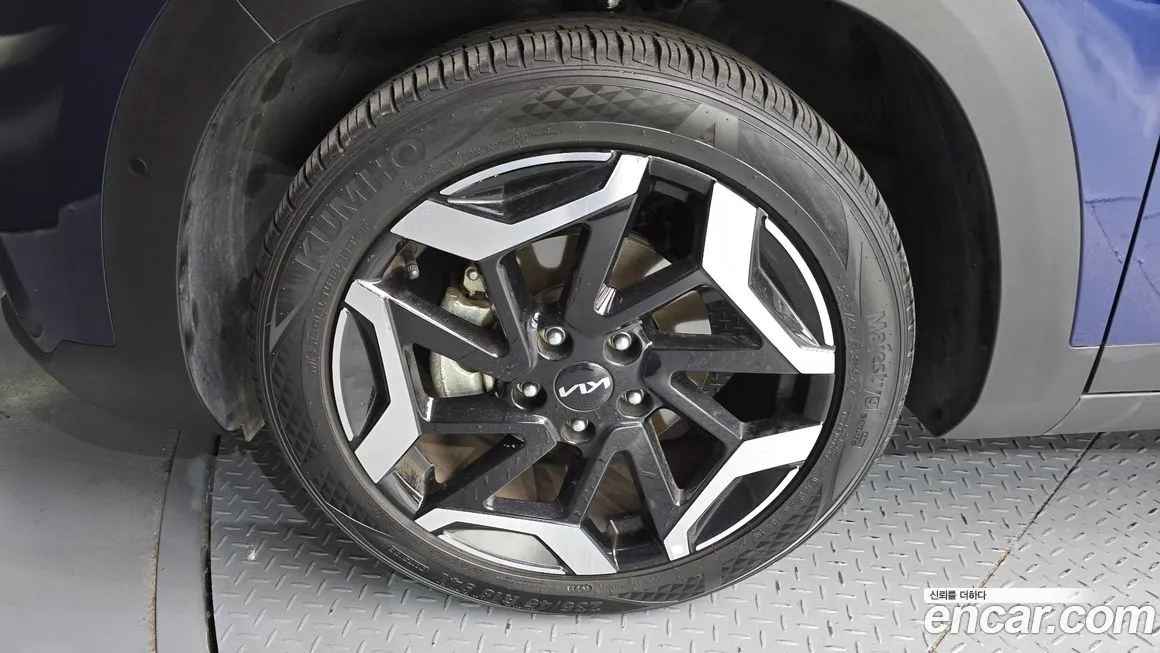 Kia Seltos 2023 из KR, фото 10