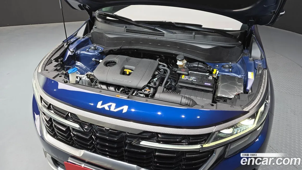 Kia Seltos 2023 из KR, фото 8