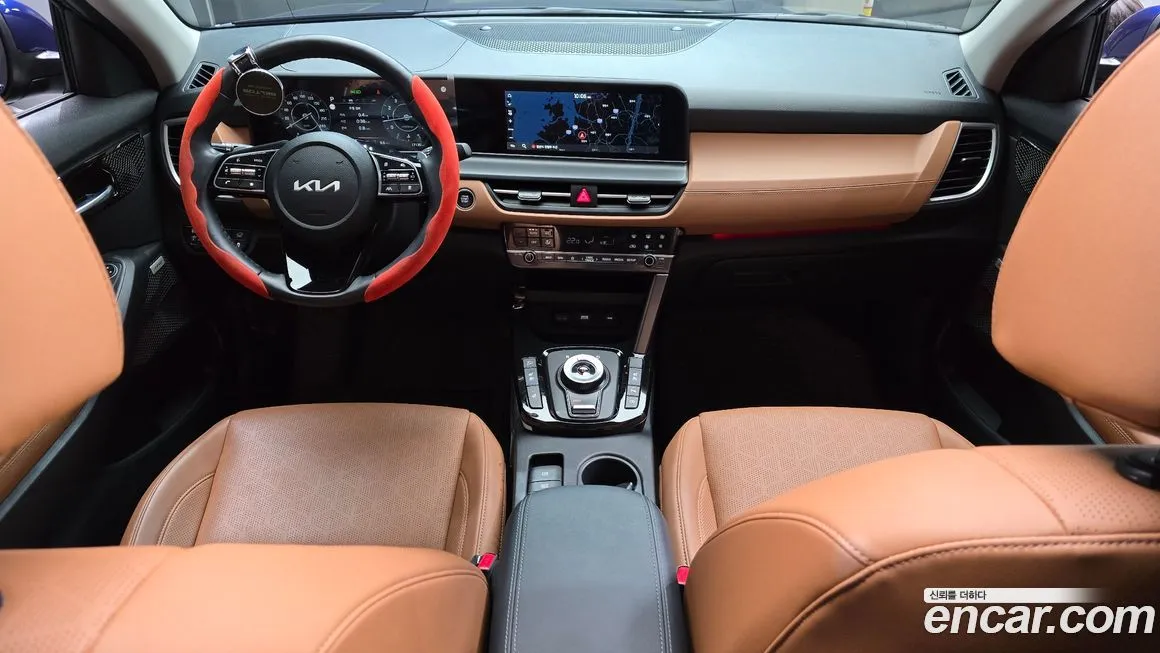 Kia Seltos 2023 из KR, фото 6