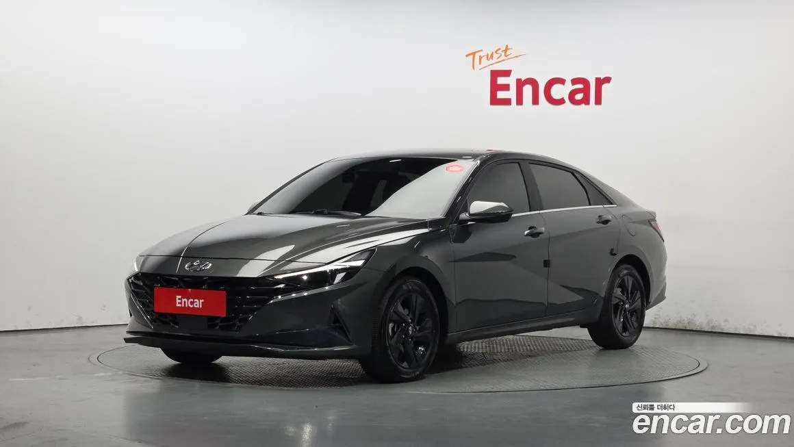 Hyundai AVANTE 2023 из KR, фото 1