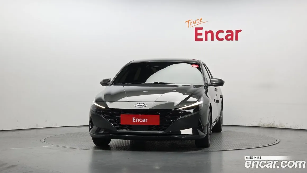 Hyundai AVANTE 2023 из KR, фото 4