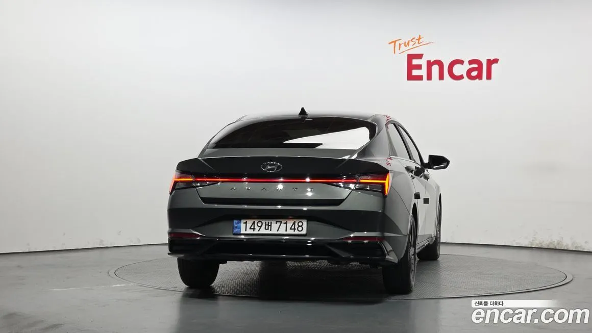 Hyundai AVANTE 2023 из KR, фото 8
