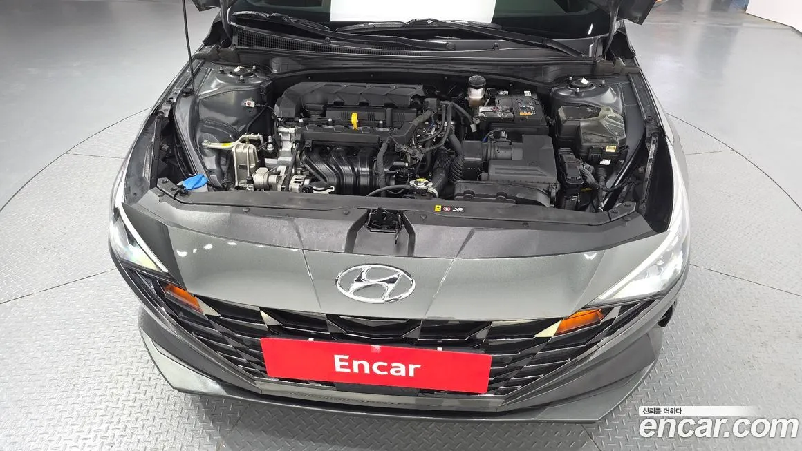 Hyundai AVANTE 2023 из KR, фото 10