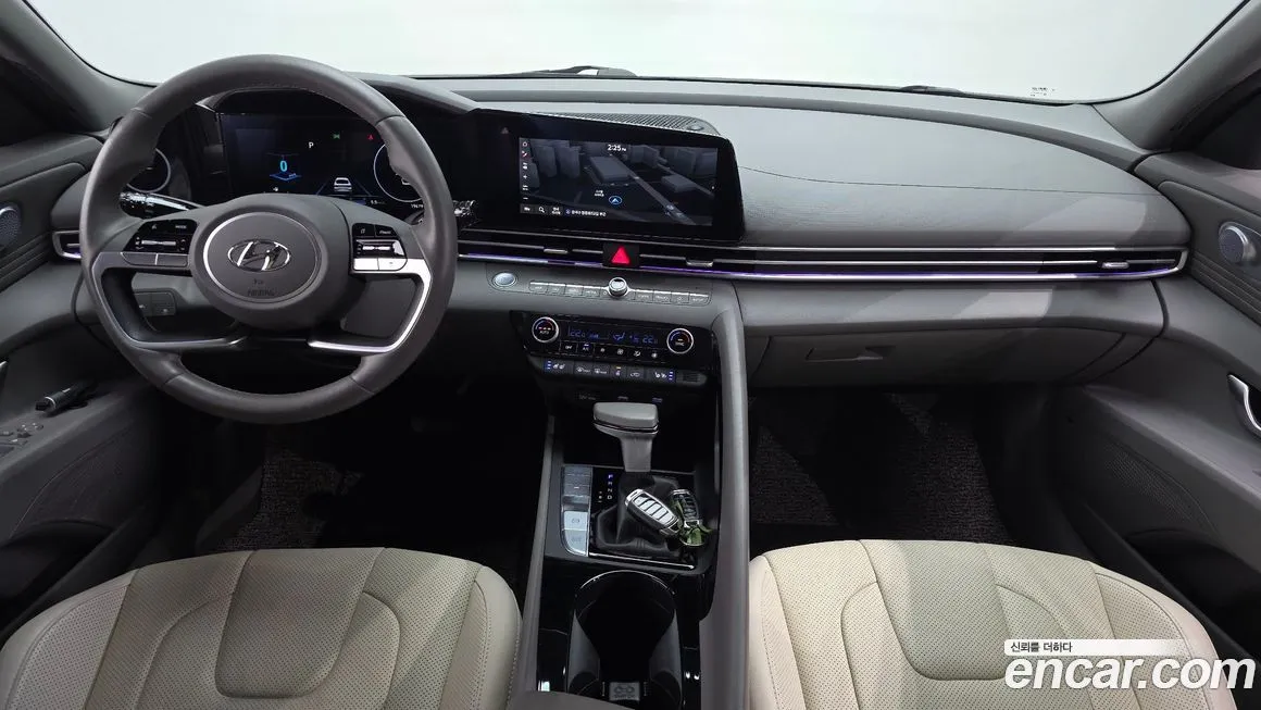 Hyundai AVANTE 2023 из KR, фото 6