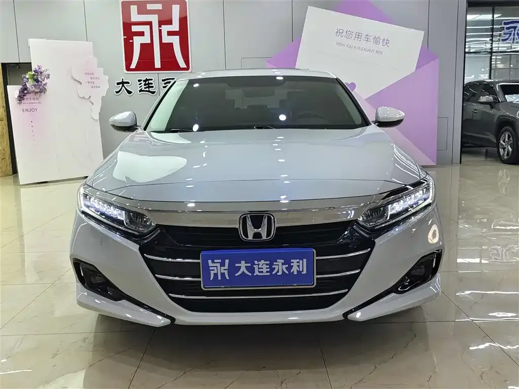 Honda Accord — фото 6