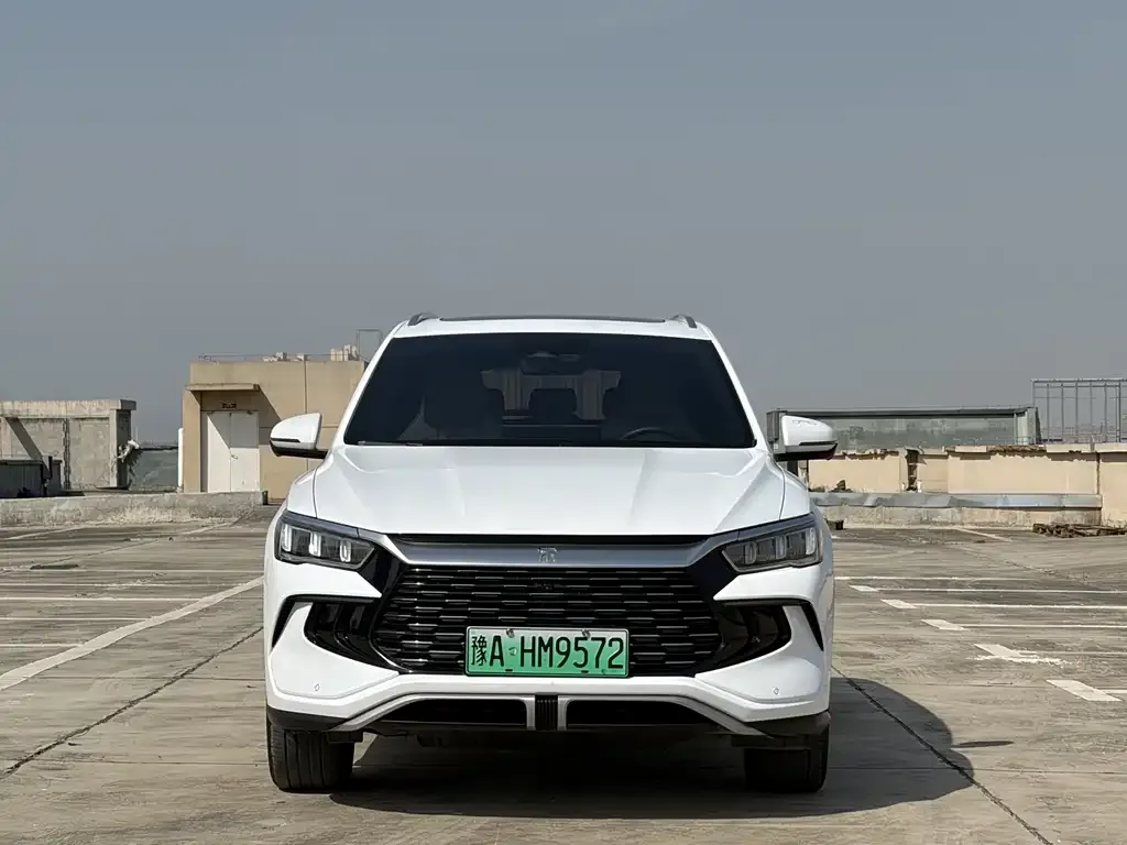 BYD Pro New Energy — фото 3