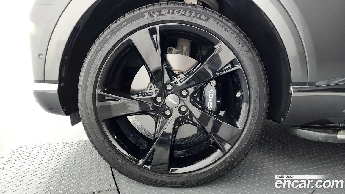 Genesis GV80 2022 из KR, фото 8