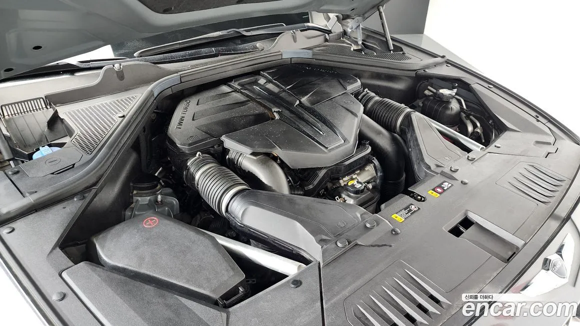 Genesis GV80 2022 из KR, фото 7