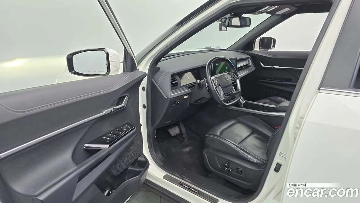 KG Mobility (Ssangyong) Torres 2023 из KR, фото 8