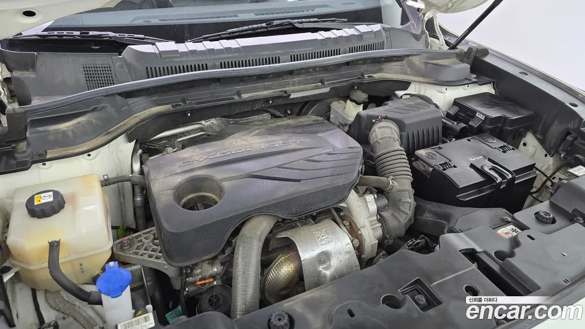 KG Mobility (Ssangyong) Torres 2023 из KR, фото 7