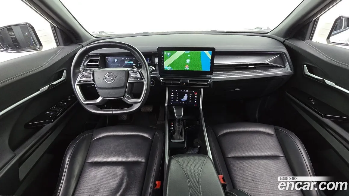 KG Mobility (Ssangyong) Torres 2023 из KR, фото 9