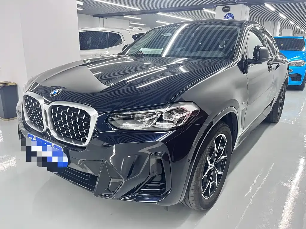 BMW X4 — фото 1