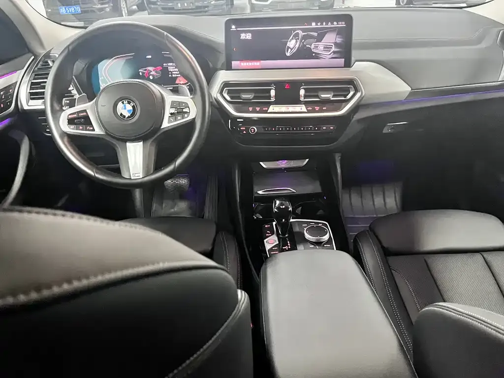 BMW X4 — фото 4