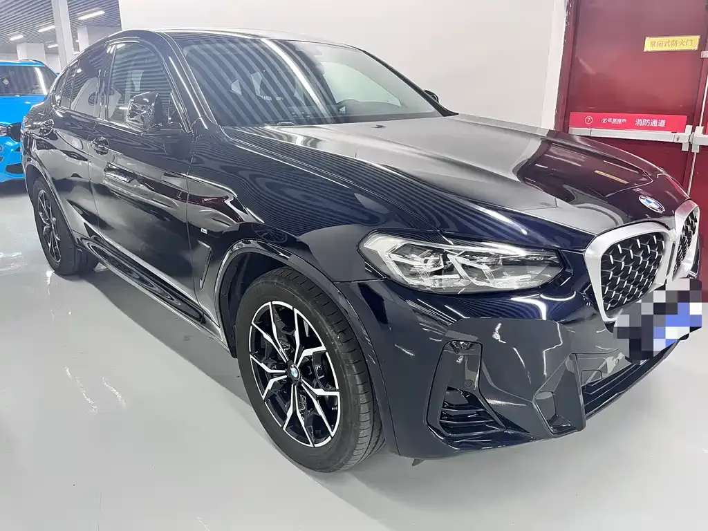 BMW X4 — фото 9