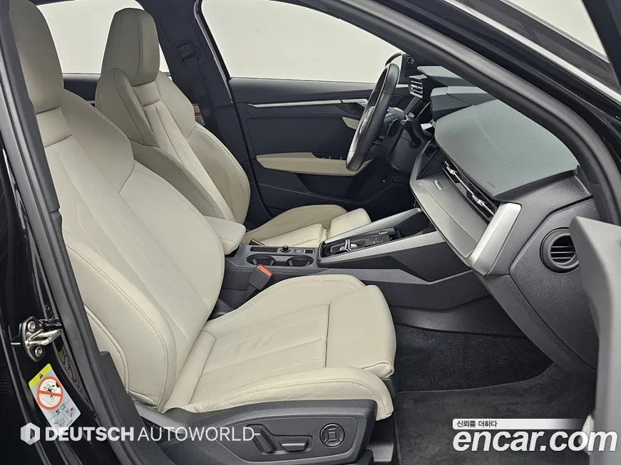 Audi A3 2023 из KR, фото 7
