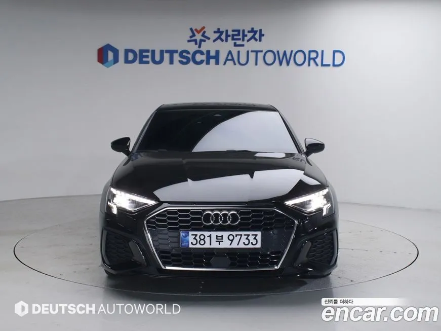 Audi A3 2023 из KR, фото 4