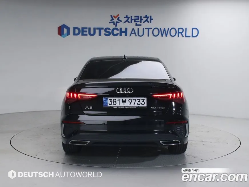 Audi A3 2023 из KR, фото 2