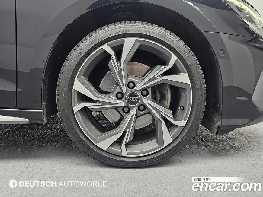 Audi A3 2023 из KR, фото 8