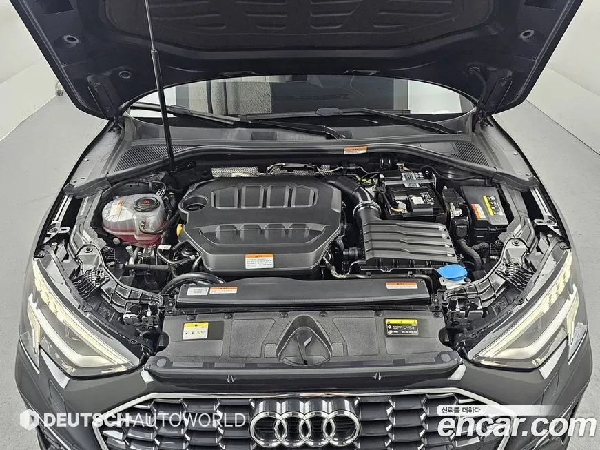 Audi A3 2023 из KR, фото 10