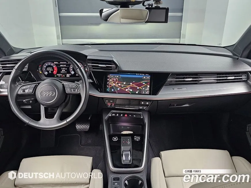 Audi A3 2023 из KR, фото 9