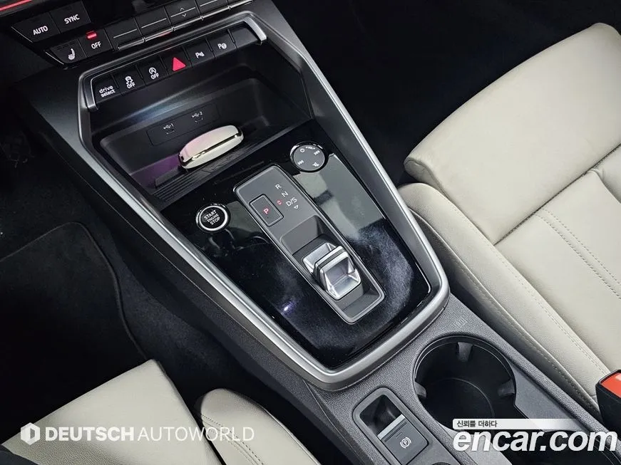 Audi A3 2023 из KR, фото 6