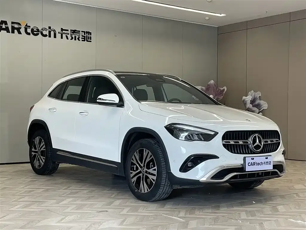 Mercedes-Benz GLA — фото 5