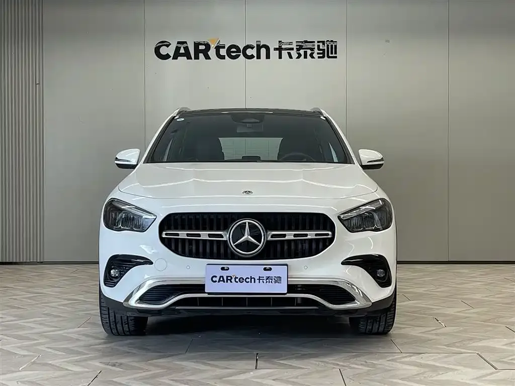 Mercedes-Benz GLA — фото 3