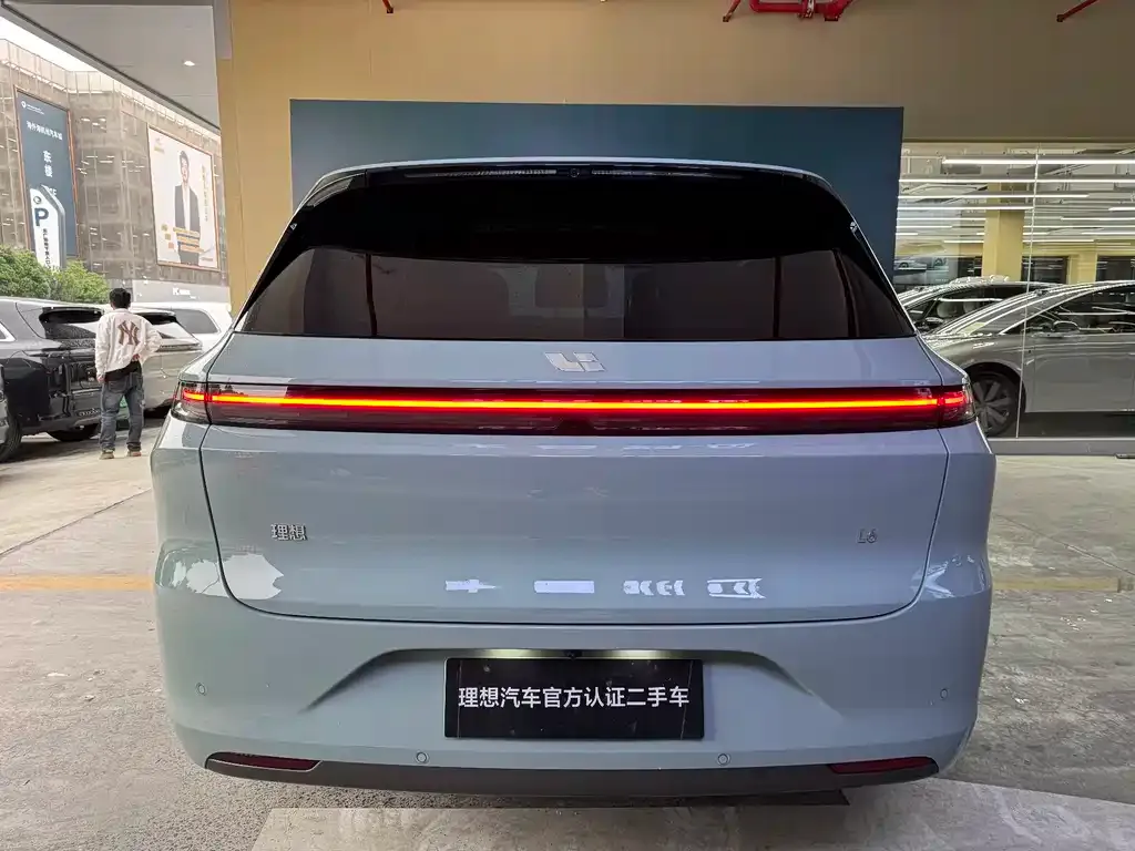Li Auto L6 2025 из CN, фото 8