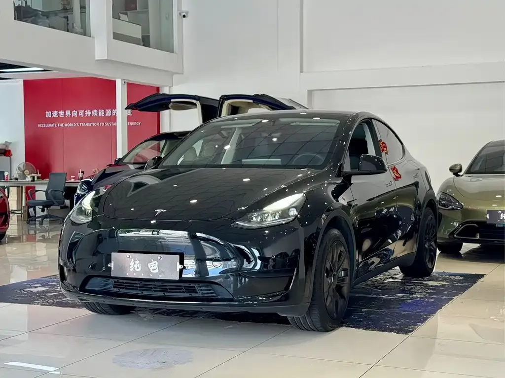 Tesla Model Y 2023 из CN, фото 1