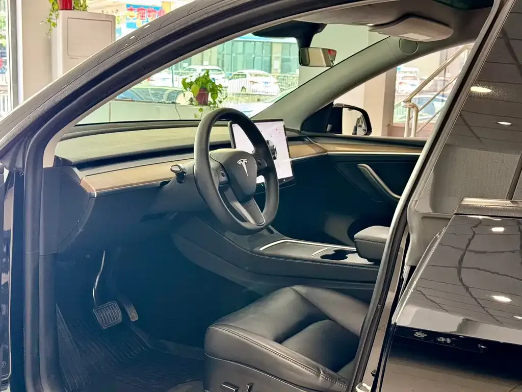 Tesla Model Y 2023 из CN, фото 9