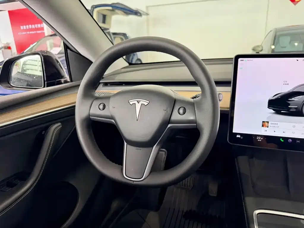 Tesla Model Y 2023 из CN, фото 8