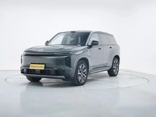 GAC Motor Trumpchi S7