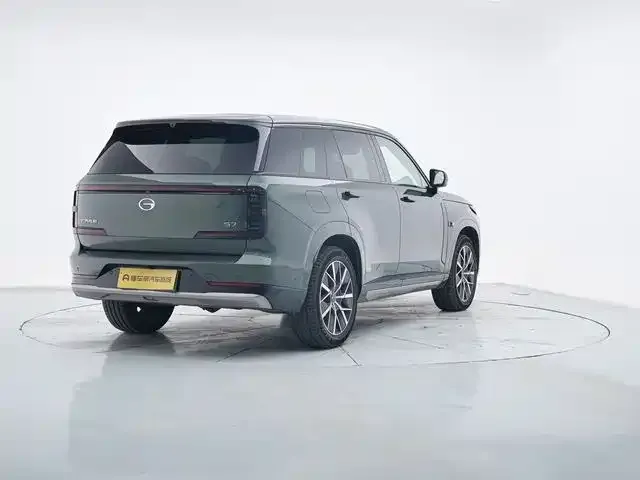 GAC Motor Trumpchi S7 2025 из CN, фото 7