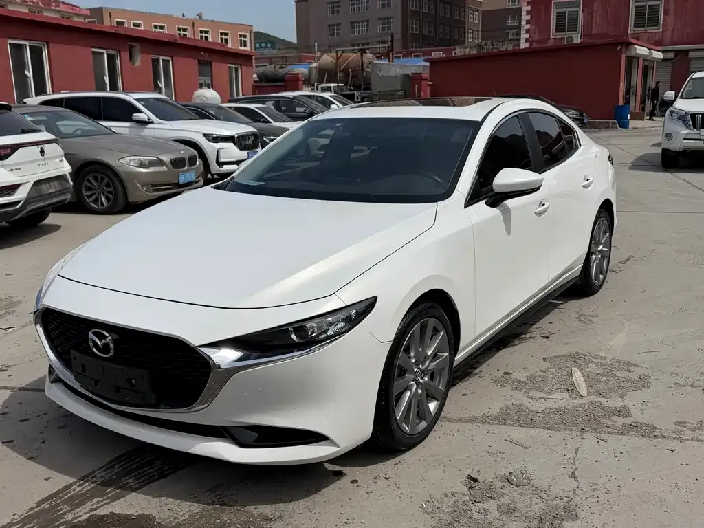 Mazda 3 Axela 2021 из CN, фото 10