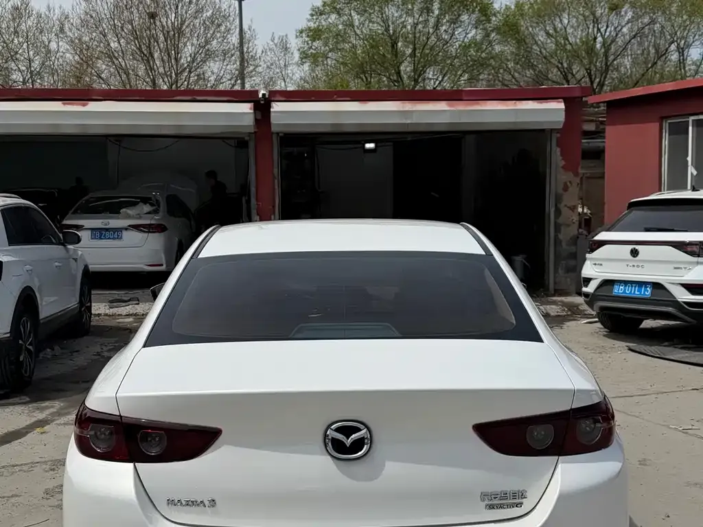 Mazda 3 Axela 2021 из CN, фото 8