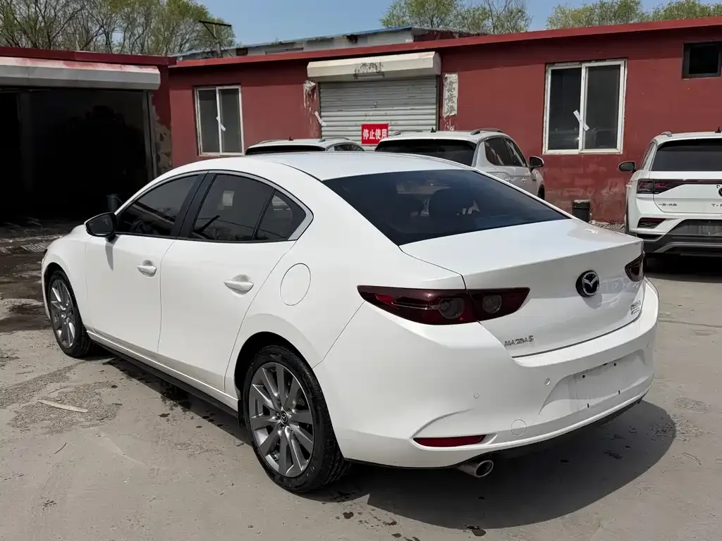 Mazda 3 Axela 2021 из CN, фото 7