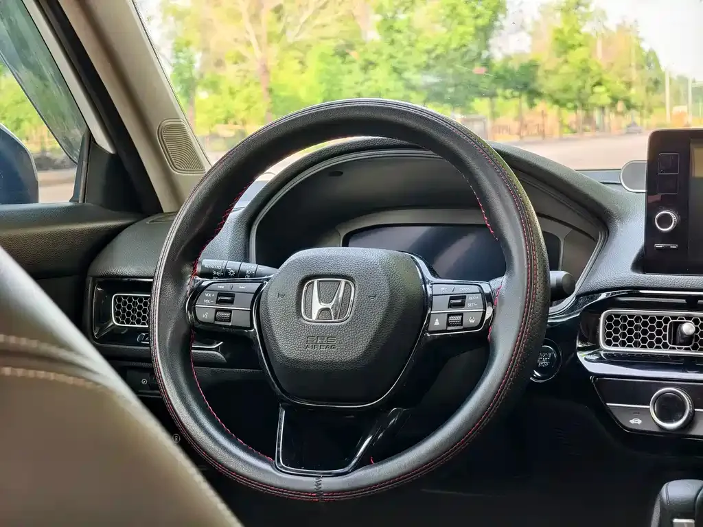 Honda Civic 2023 из CN, фото 8
