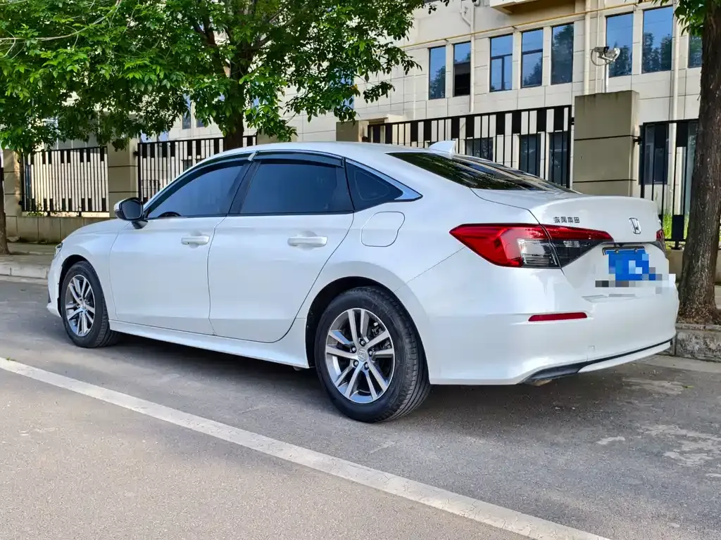 Honda Civic 2023 из CN, фото 10