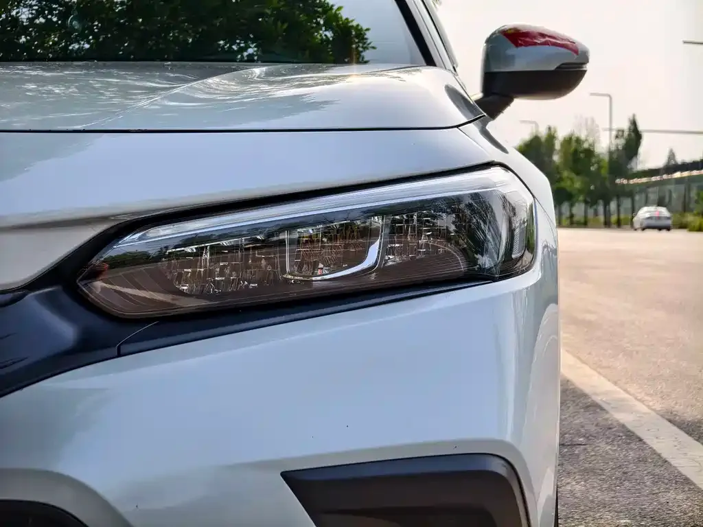 Honda Civic 2023 из CN, фото 2