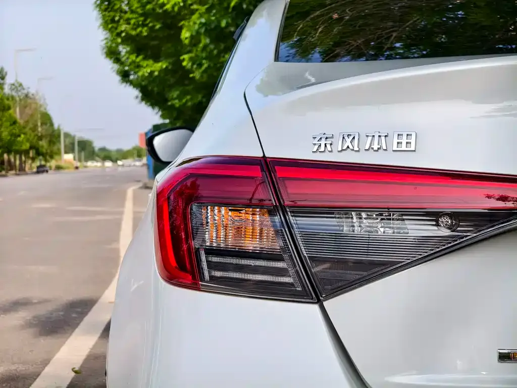 Honda Civic 2023 из CN, фото 7