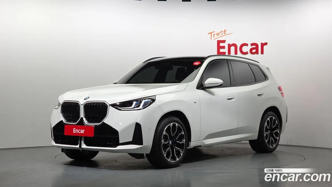 BMW X3 2025 из KR, фото 1