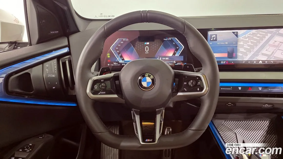 BMW X3 2025 из KR, фото 8