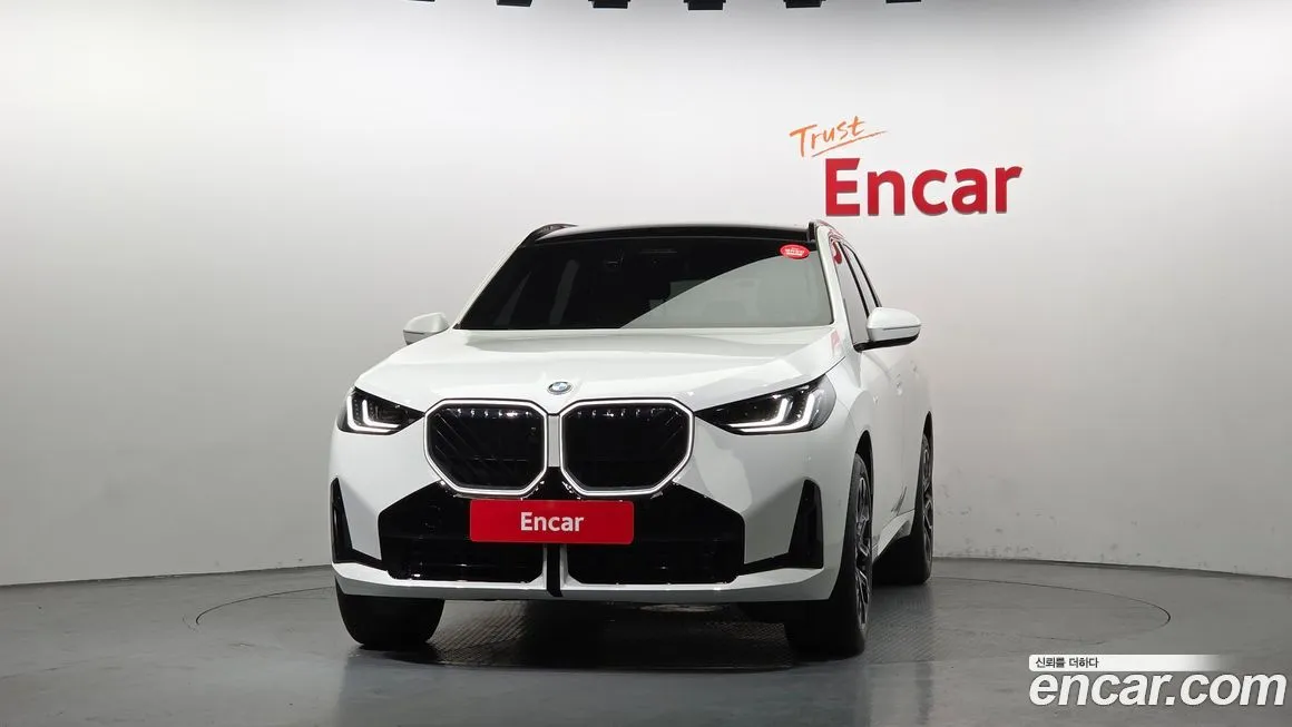 BMW X3 2025 из KR, фото 2