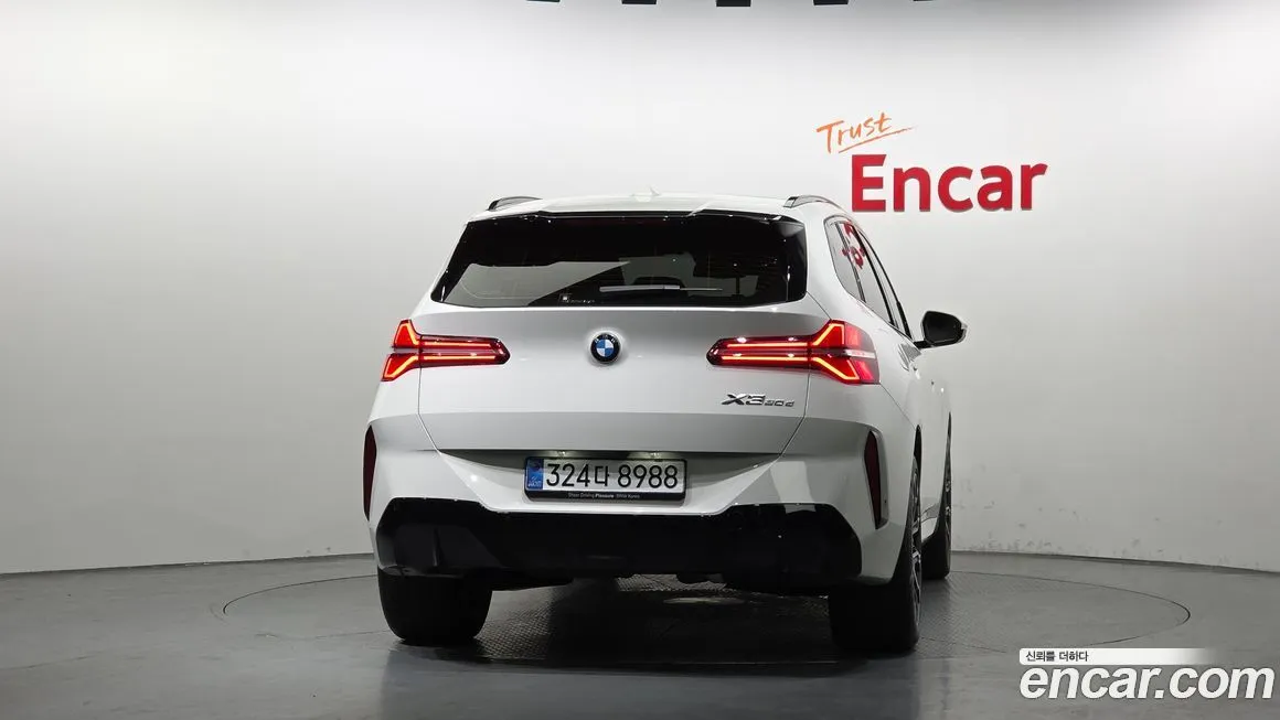 BMW X3 2025 из KR, фото 3