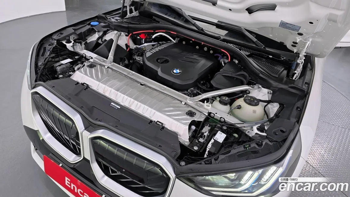 BMW X3 2025 из KR, фото 10