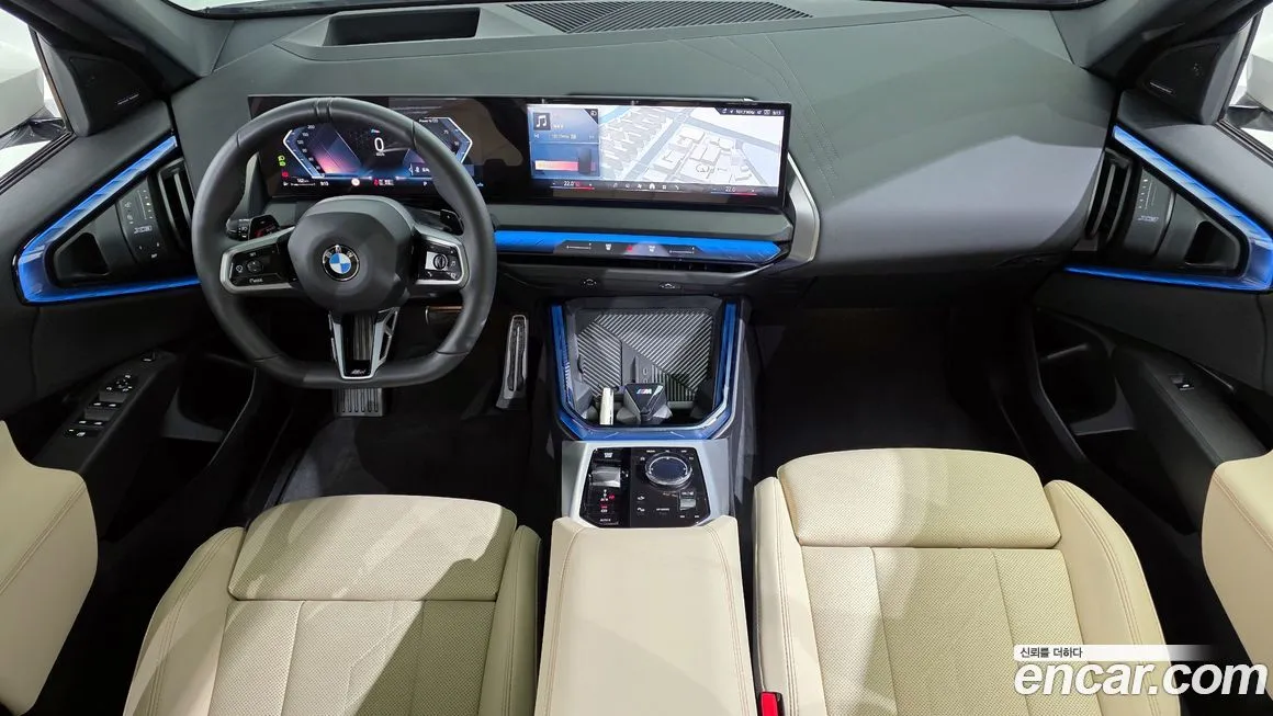 BMW X3 2025 из KR, фото 9