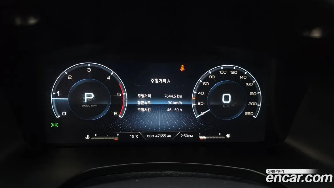 KG Mobility (Ssangyong) Rexton 2022 из KR, фото 2