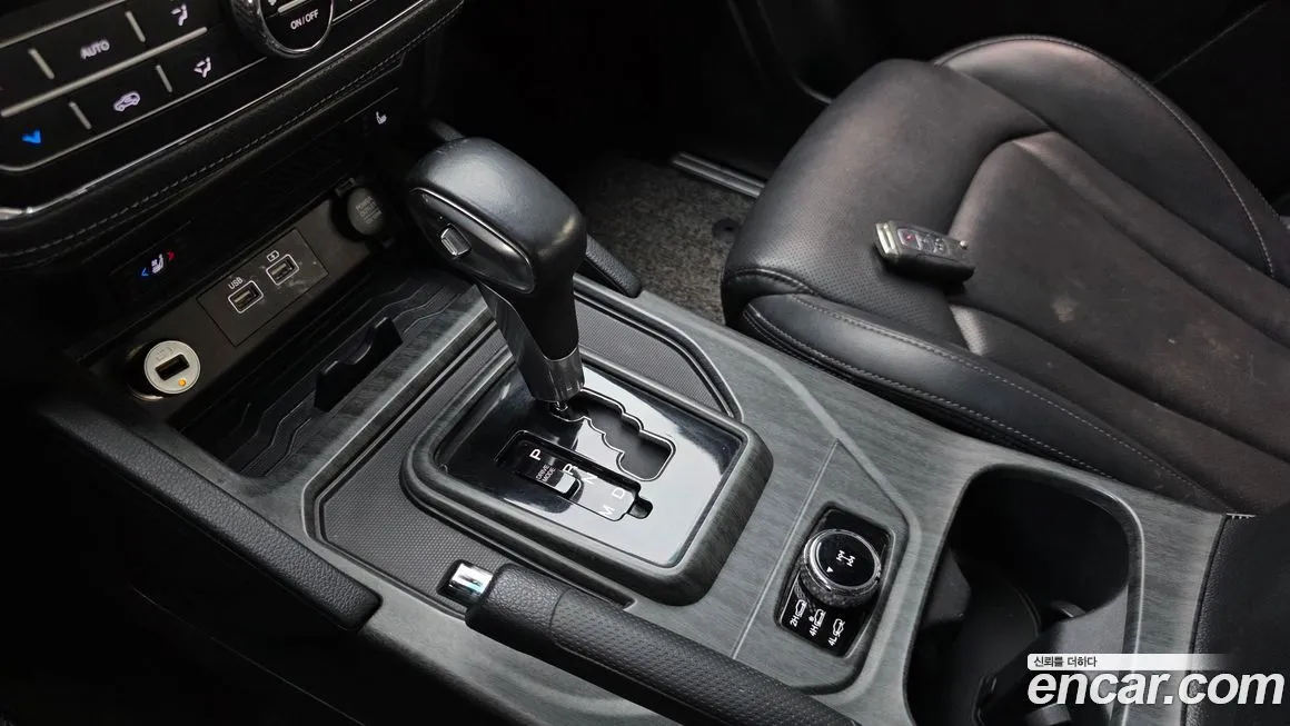 KG Mobility (Ssangyong) Rexton 2022 из KR, фото 5